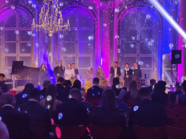     Odovzdávanie ceny Športovec Roka
